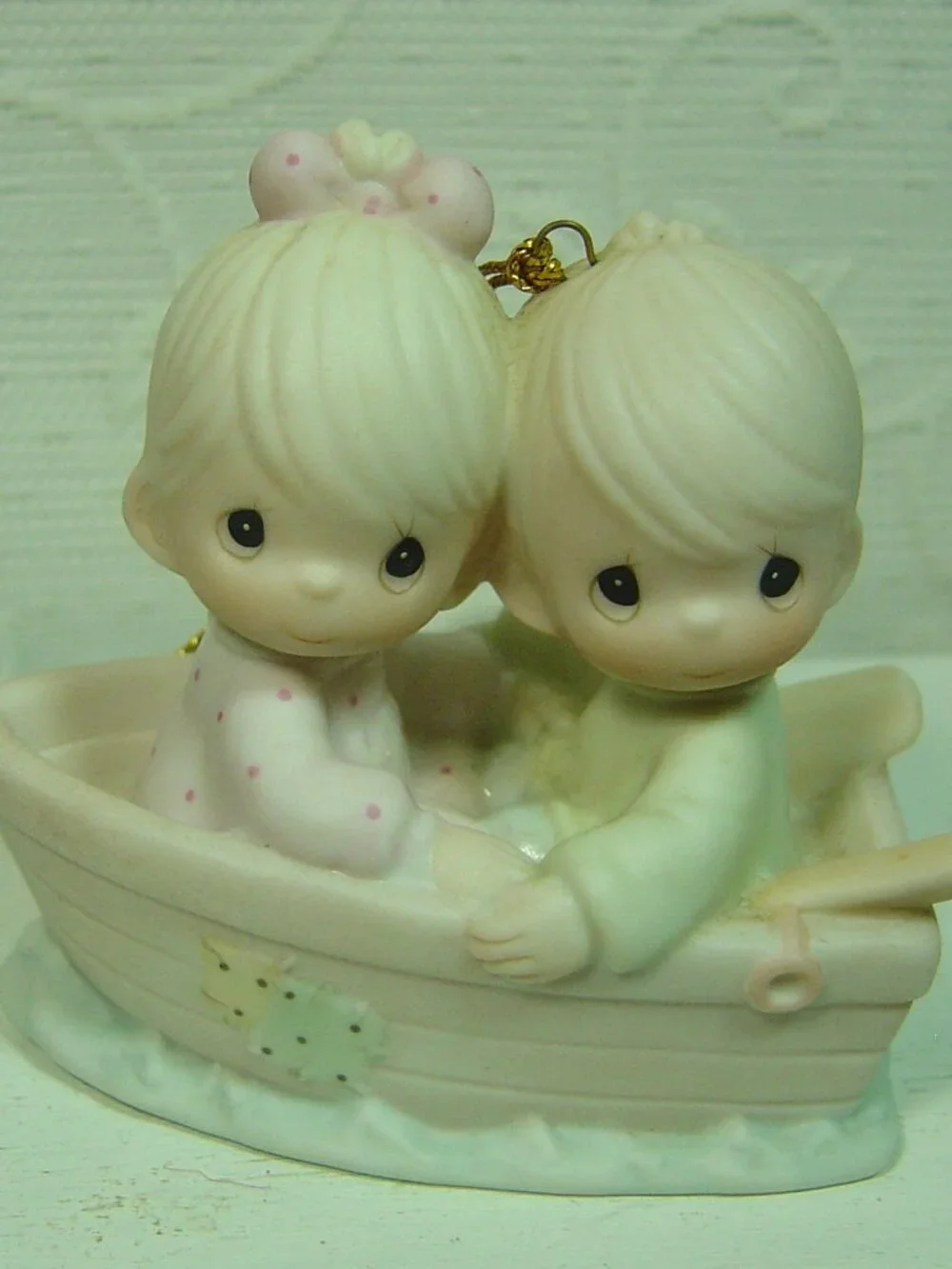 Precious Moments vintage porcelain